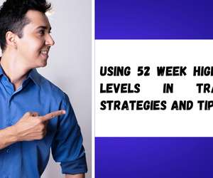 Using 52 Week High/Low Levels in Trading: Strategies and Tips