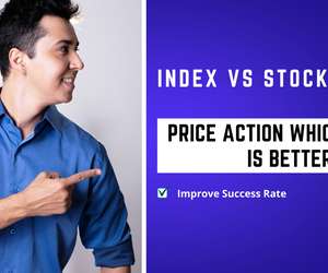 Index Price Action vs Stock Price Action