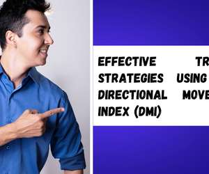 Effective Trading Strategies using the Directional Movement Index (DMI)
